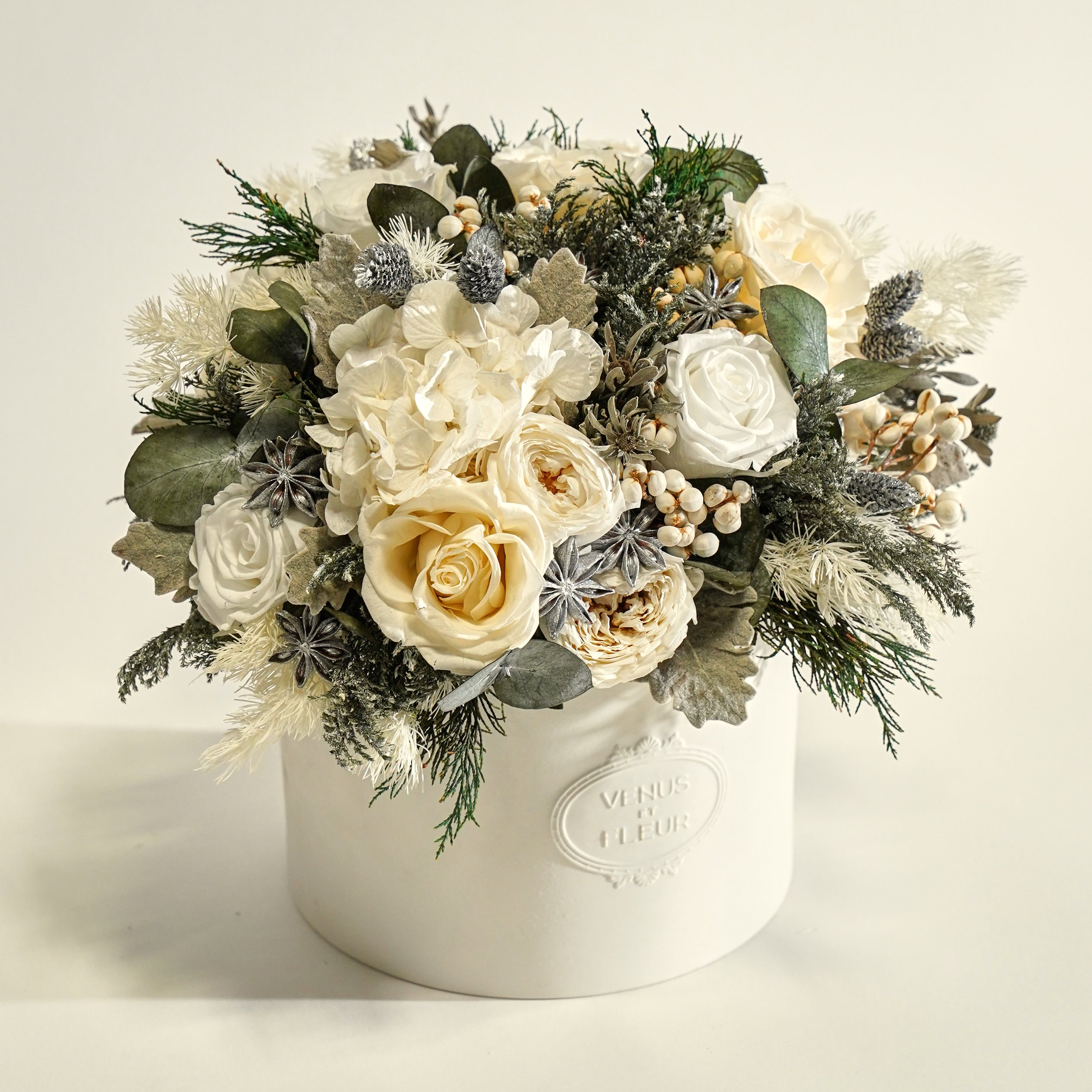 Thalia Porcelain Vase