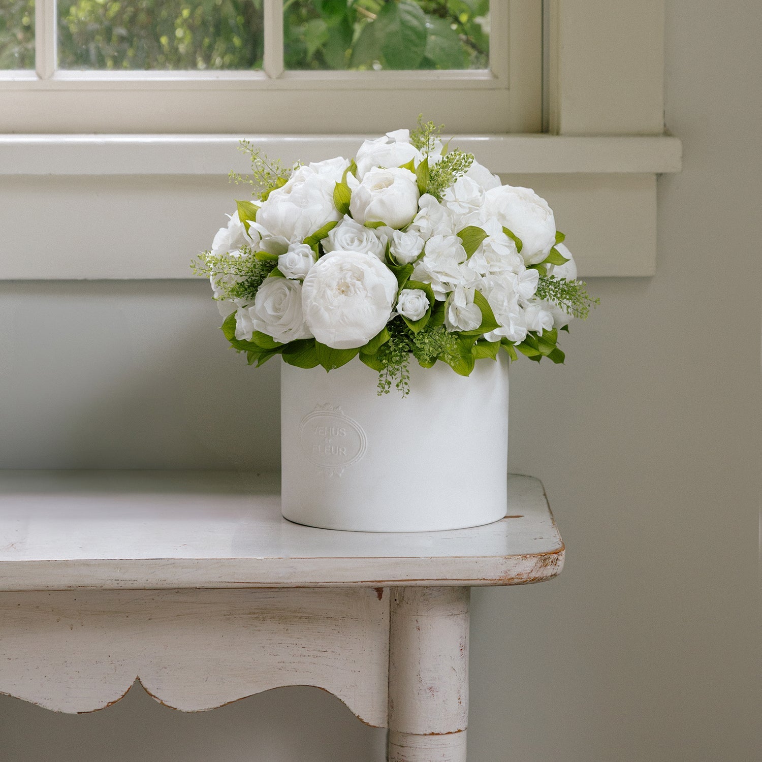 Thalia Porcelain Vase
