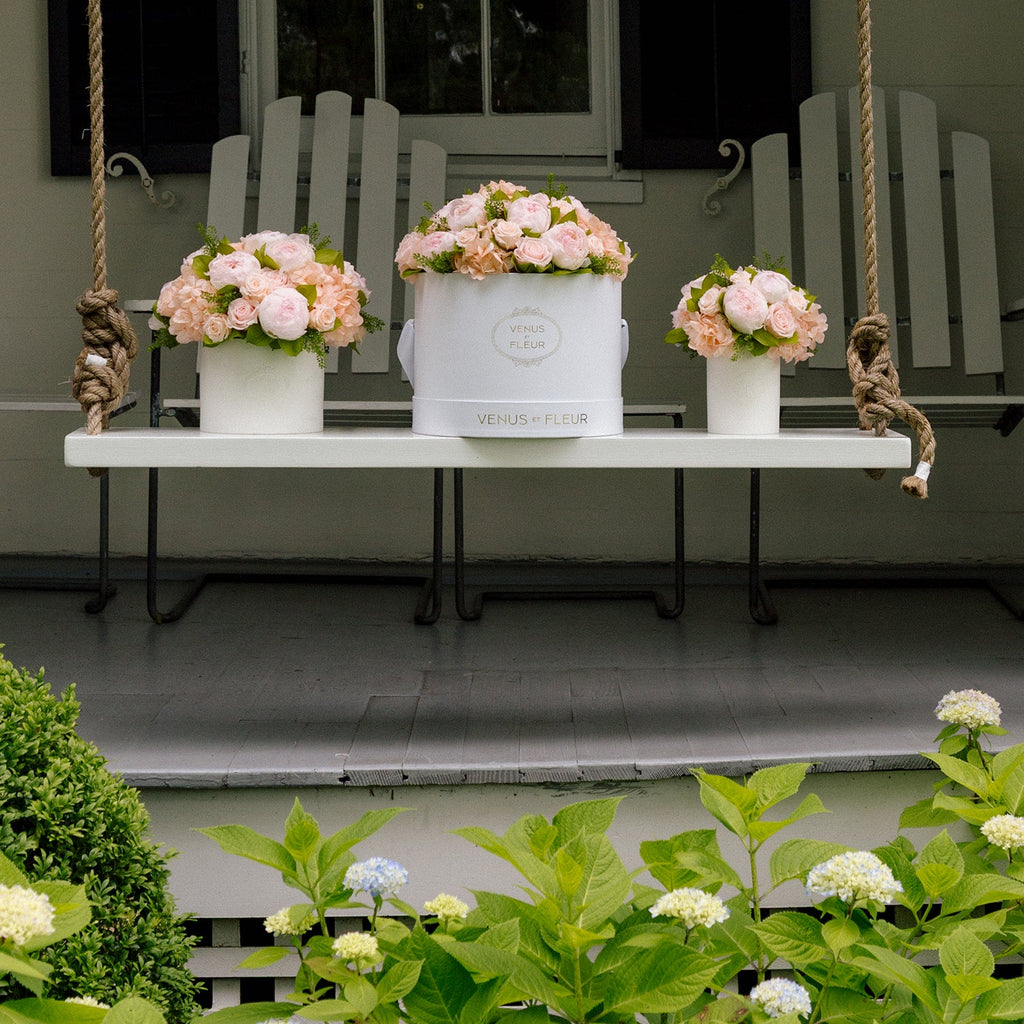 Thalia Porcelain Vase