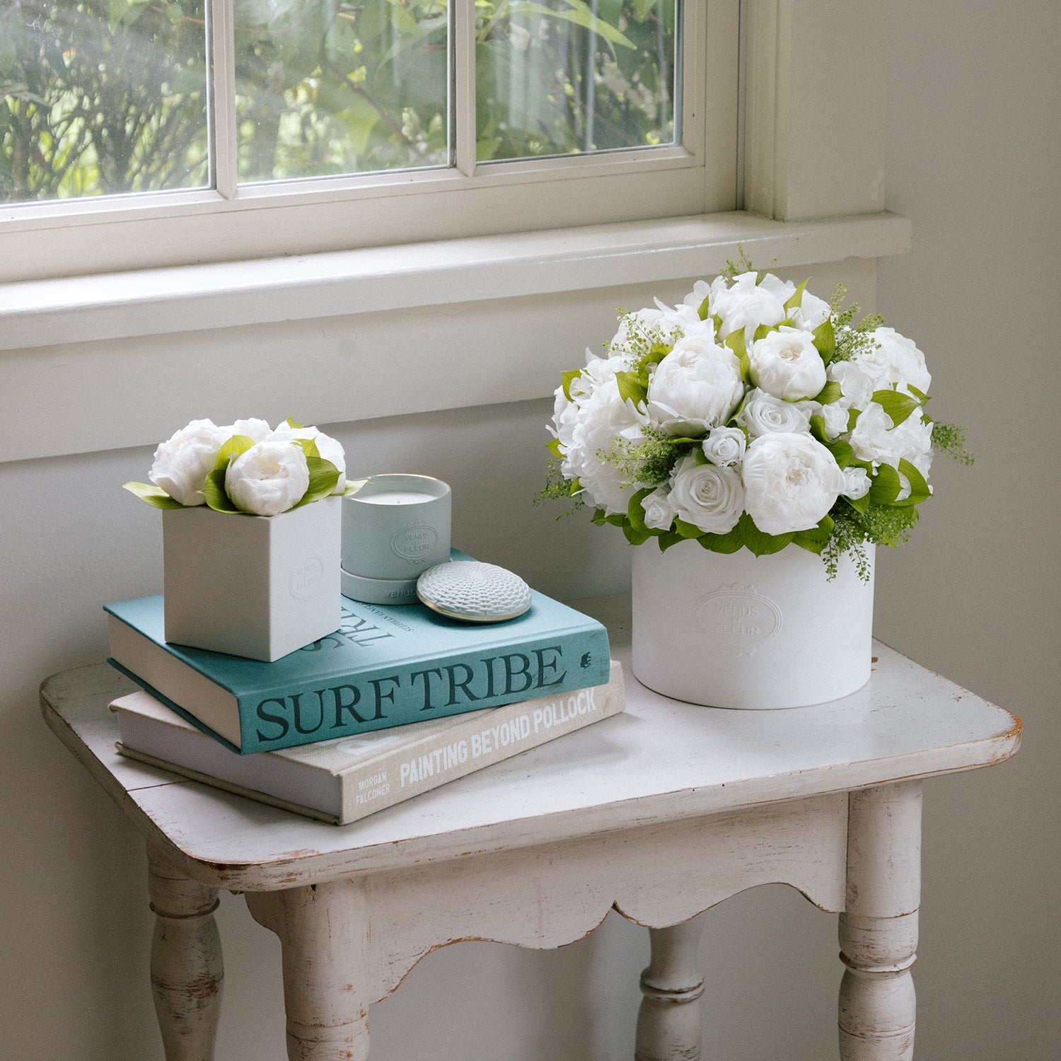 Thalia Porcelain Vase
