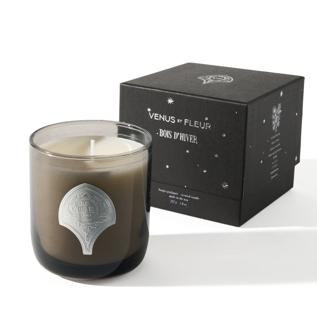 Bois D'Hiver Candle