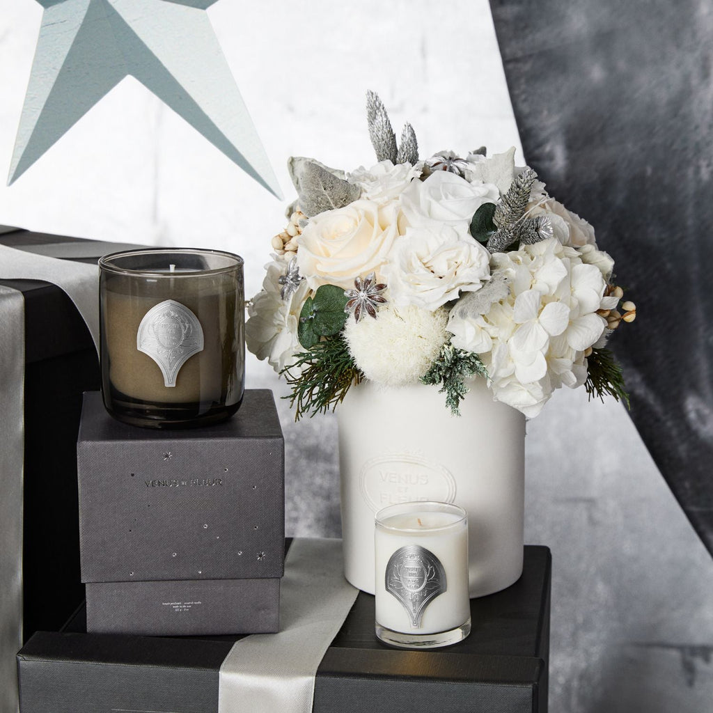 Bois D'Hiver Candle